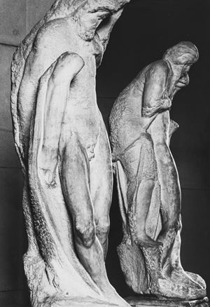 Monti Paolo - Pietà Rondanini