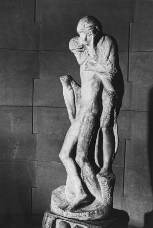 Monti Paolo - Pietà Rondanini