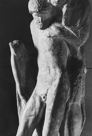 Pietà Rondanini