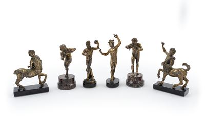 Sei Statuette