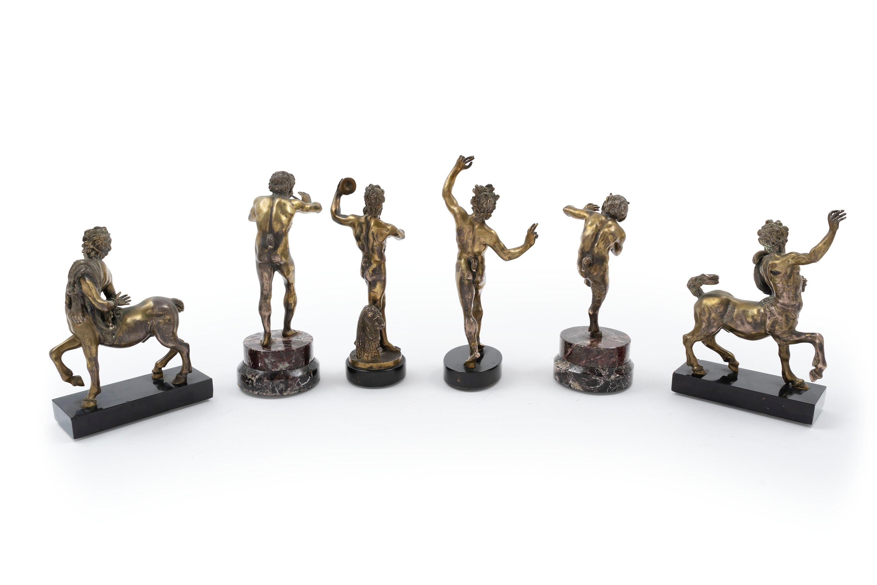 Sei Statuette