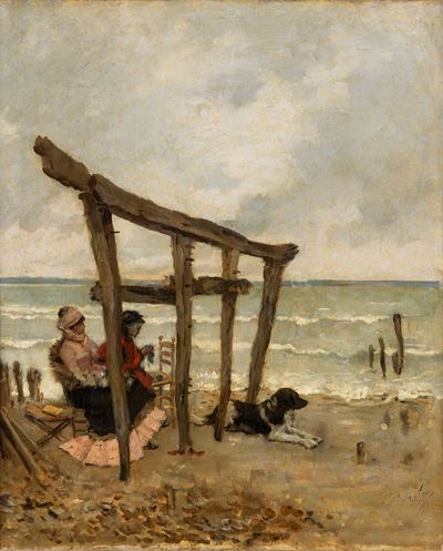 Sulla Spiaggia