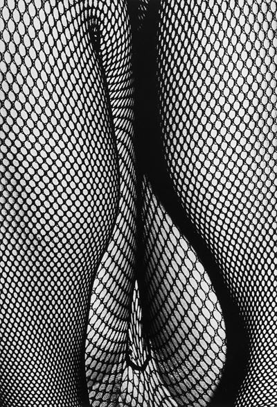 How to create a beautiful picture 6: Tights in Shimotakaido, stampa ai sali d'argento, 1987