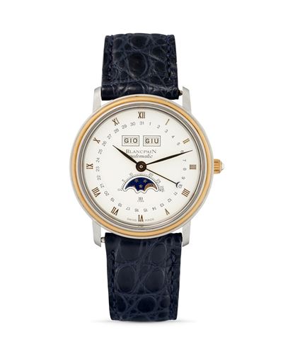 Calendario Villeret 6511