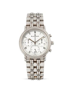 cronografo Villeret 1185