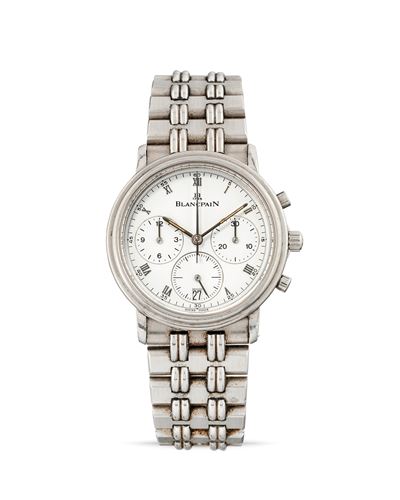 Cronografo Villeret 1185