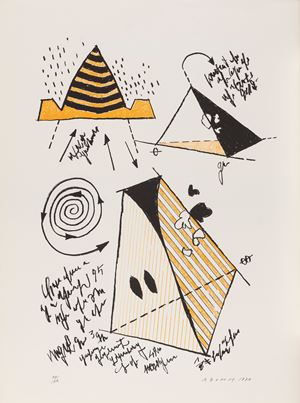 Azuma Kenjiro - Untitled