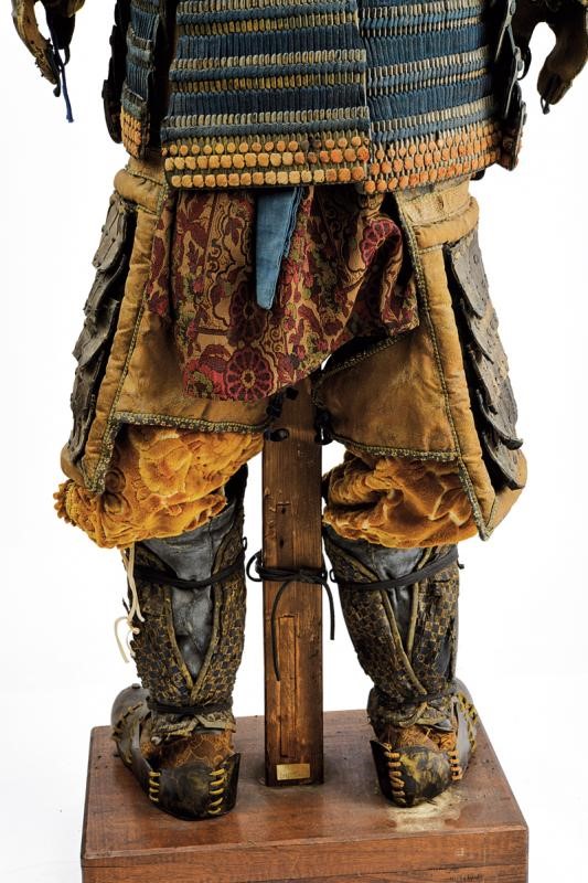 Tosei Gusoku (armatura da Samurai)