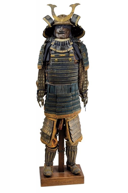 Tosei Gusoku (armatura da Samurai)