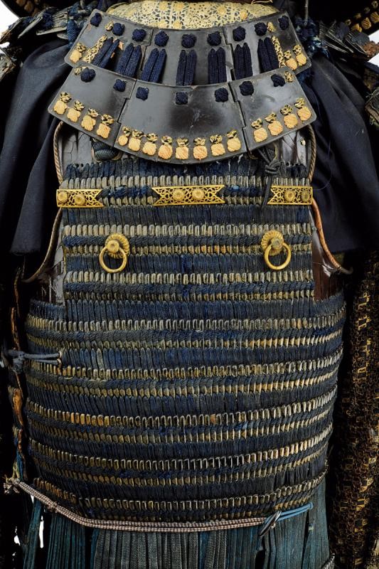 Tosei Gusoku (armatura da Samurai)