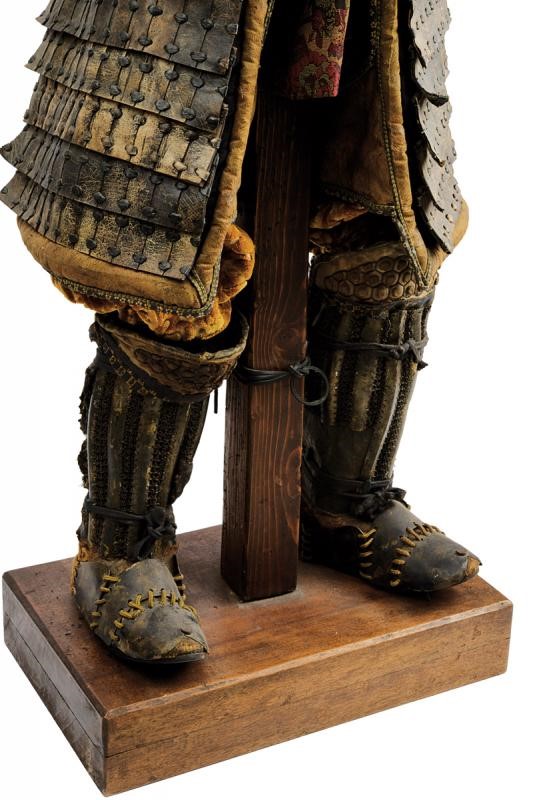 Tosei Gusoku (armatura da Samurai)