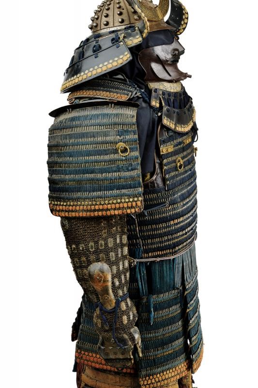 Tosei Gusoku (armatura da Samurai)