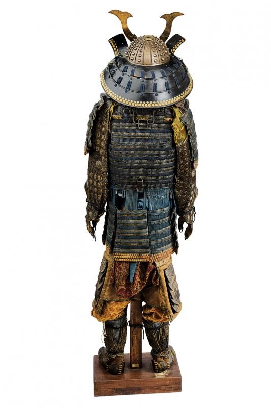 Tosei Gusoku (armatura da Samurai)