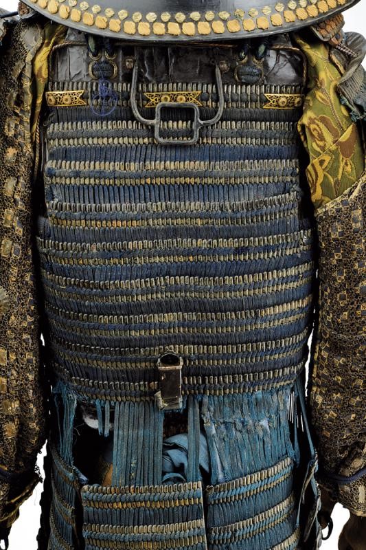 Tosei Gusoku (armatura da Samurai)
