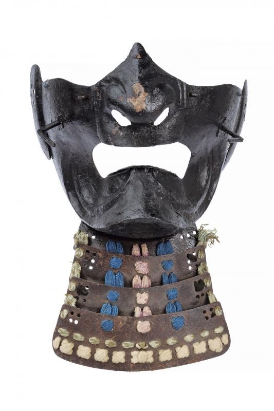 Okegawa-do Tosei Gusoku (armatura da Samurai)