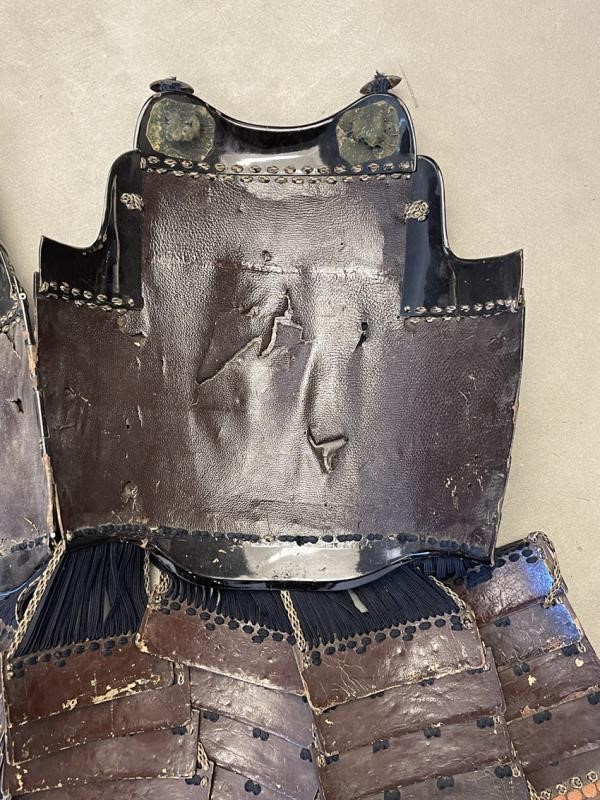 Okegawa-do Tosei Gusoku (armatura da Samurai)