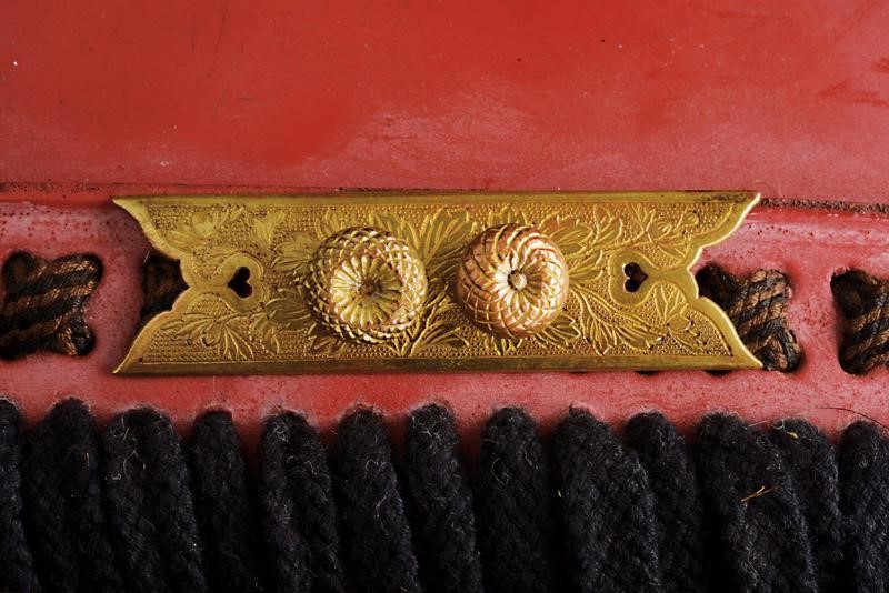 Notevole Armatura da Samurai di Tipo Yukinoshita