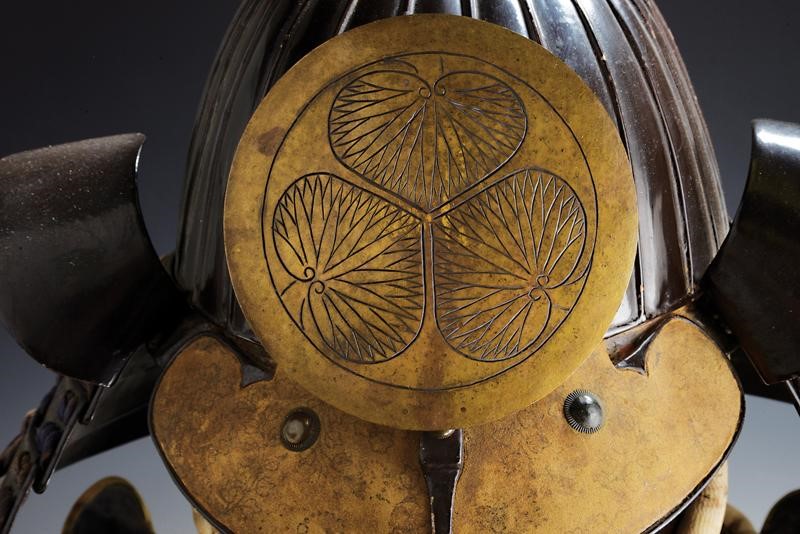 Notevole Armatura da Samurai di Tipo Yukinoshita