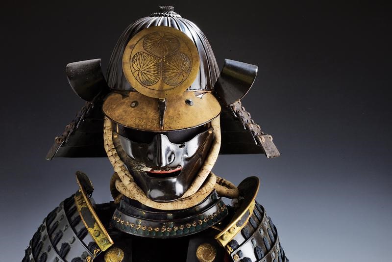 Notevole Armatura da Samurai di Tipo Yukinoshita