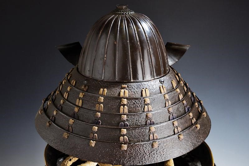 Notevole Armatura da Samurai di Tipo Yukinoshita