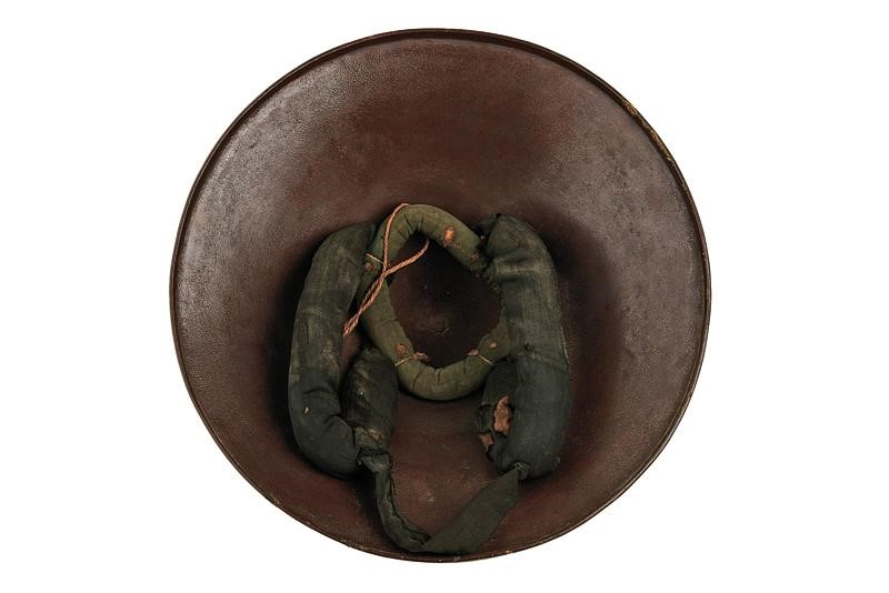 Ishime Jingasa con "maru-ni-mokkou-mon"