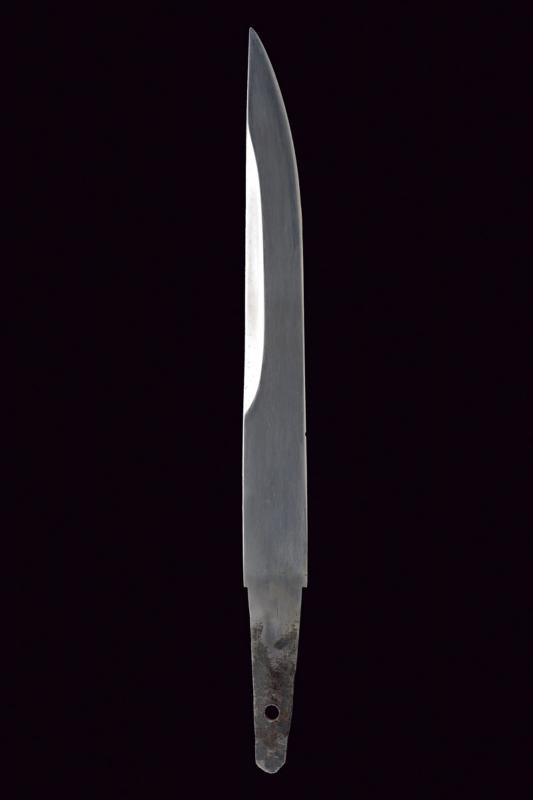 Tanto in Aikuchi Koshirae