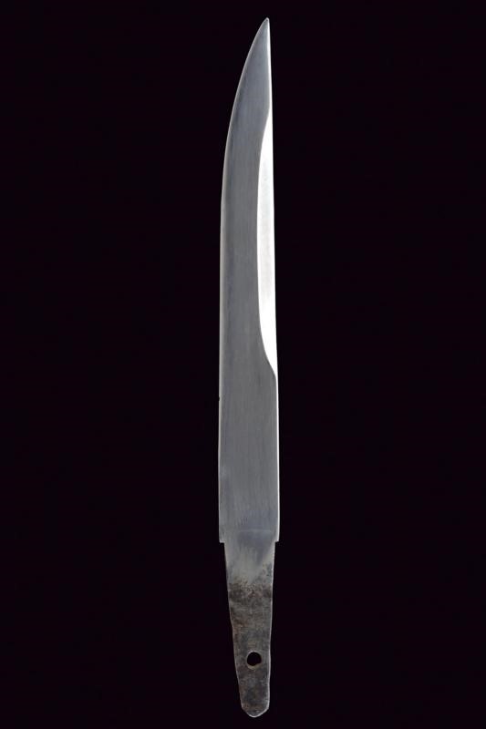 Tanto in Aikuchi Koshirae