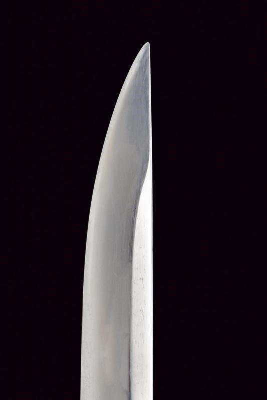 Tanto in Aikuchi Koshirae