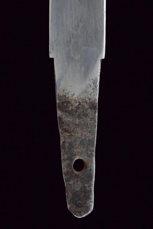 Tanto in Aikuchi Koshirae
