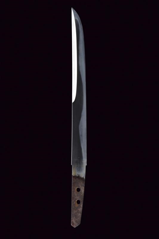 Tanto in Aikuchi Koshirae, Mei: Tanba No Kami Yoshimichi