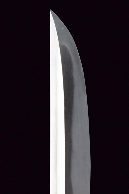 Tanto in Aikuchi Koshirae, Mei: Tanba No Kami Yoshimichi