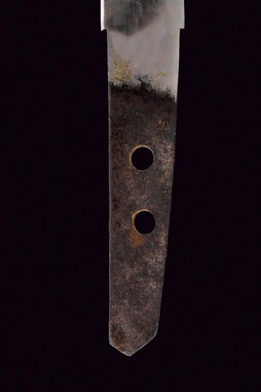 Tanto in Aikuchi Koshirae, Mei: Tanba No Kami Yoshimichi