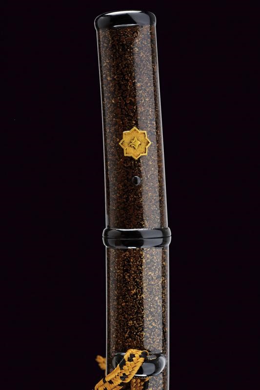 Bel Wakizashi in Koshirae Aikuchi, Mei: Etchu No Kami Masatoshi