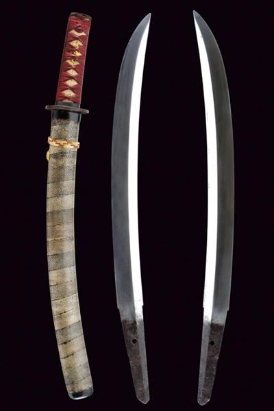 Wakizashi in Koshirae