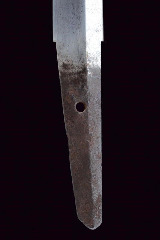 Wakizashi in Koshirae