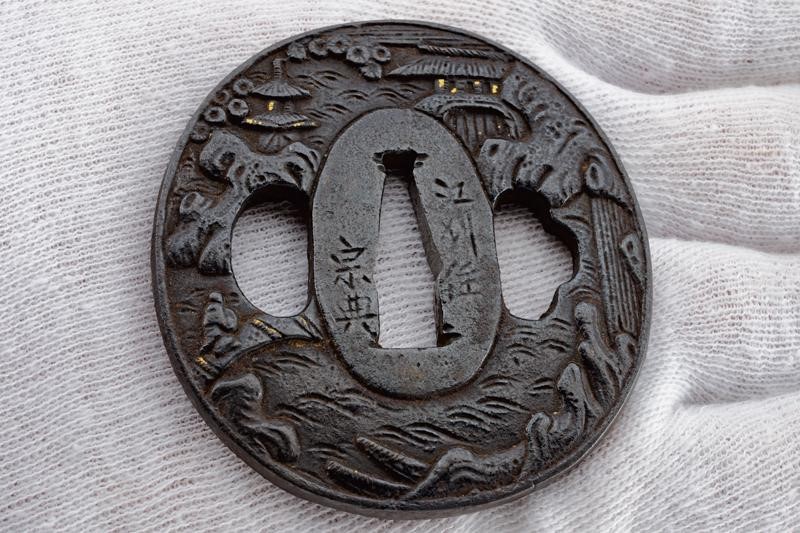 Wakizashi in Koshirae