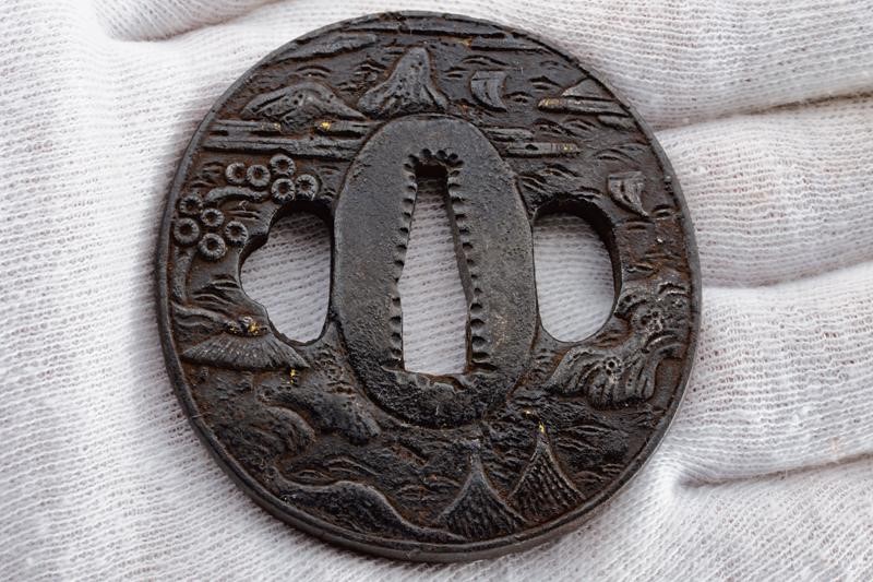 Wakizashi in Koshirae