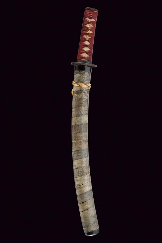 Wakizashi in Koshirae