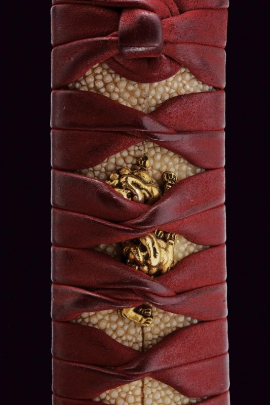 Wakizashi in Koshirae