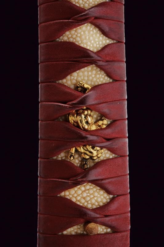 Wakizashi in Koshirae