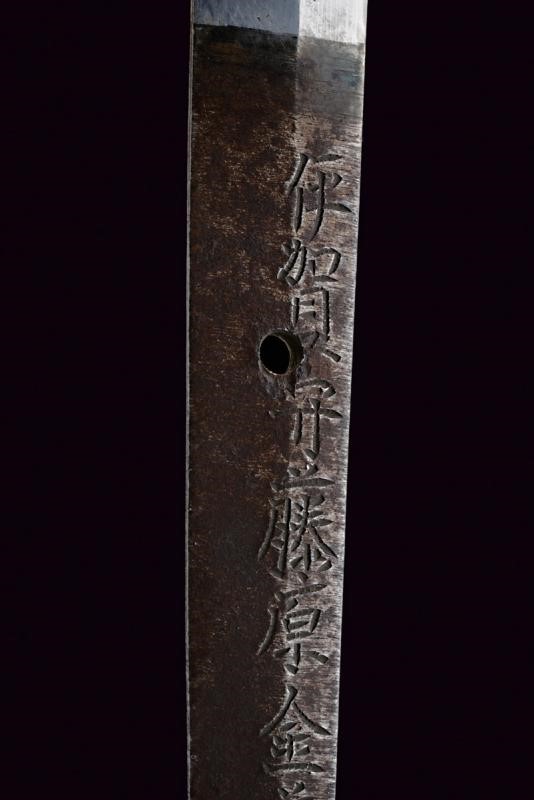 Wakizashi in Koshirae