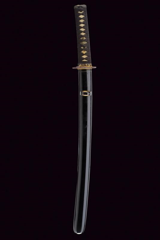 Wakizashi in Koshirae