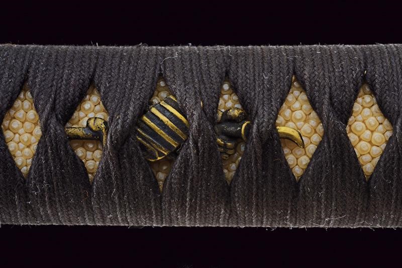 Wakizashi in Koshirae