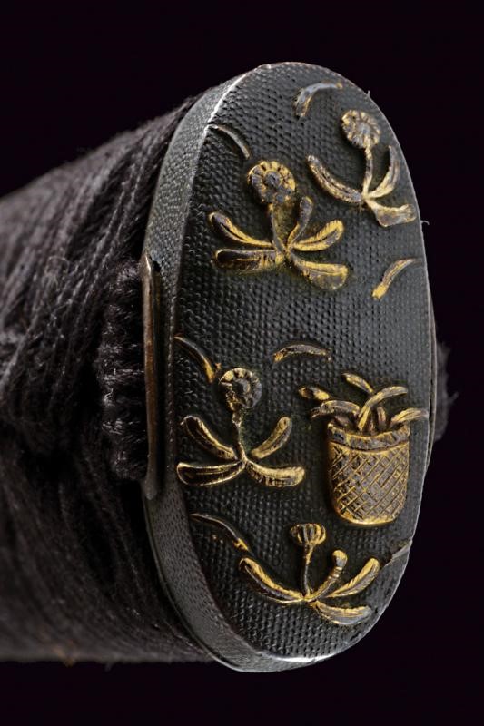 Wakizashi in Koshirae