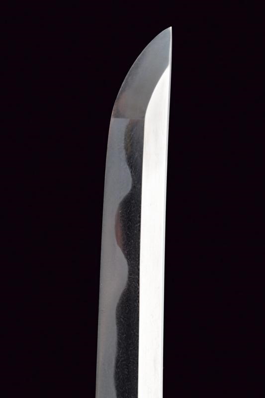 Wakizashi in Koshirae