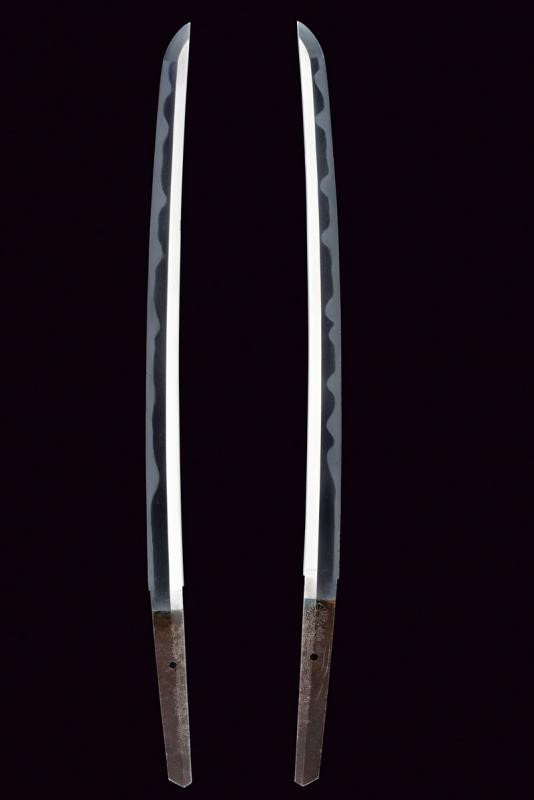 Wakizashi in Koshirae