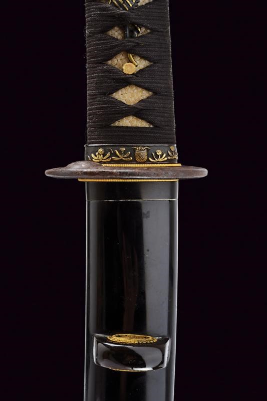 Wakizashi in Koshirae
