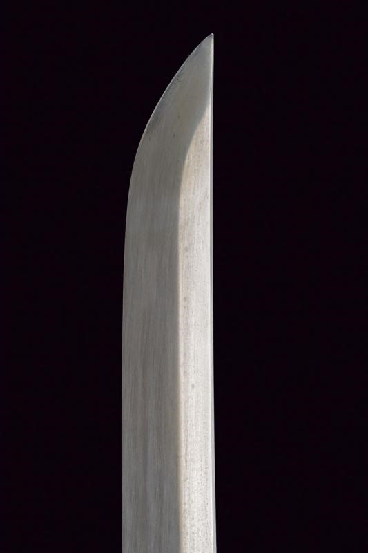 Wakizashi in Koshirae