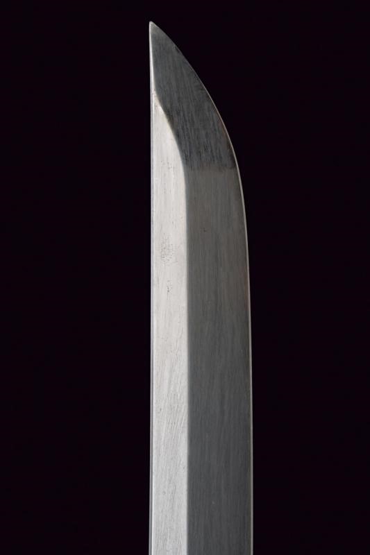 Wakizashi in Koshirae