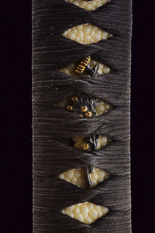 Wakizashi in Koshirae